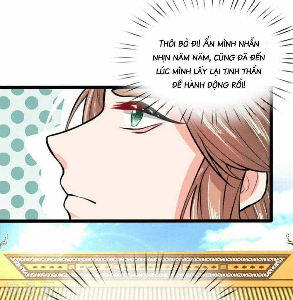 Cô Nương Xấu Xí Của Trẫm Chapter 29 trang 5