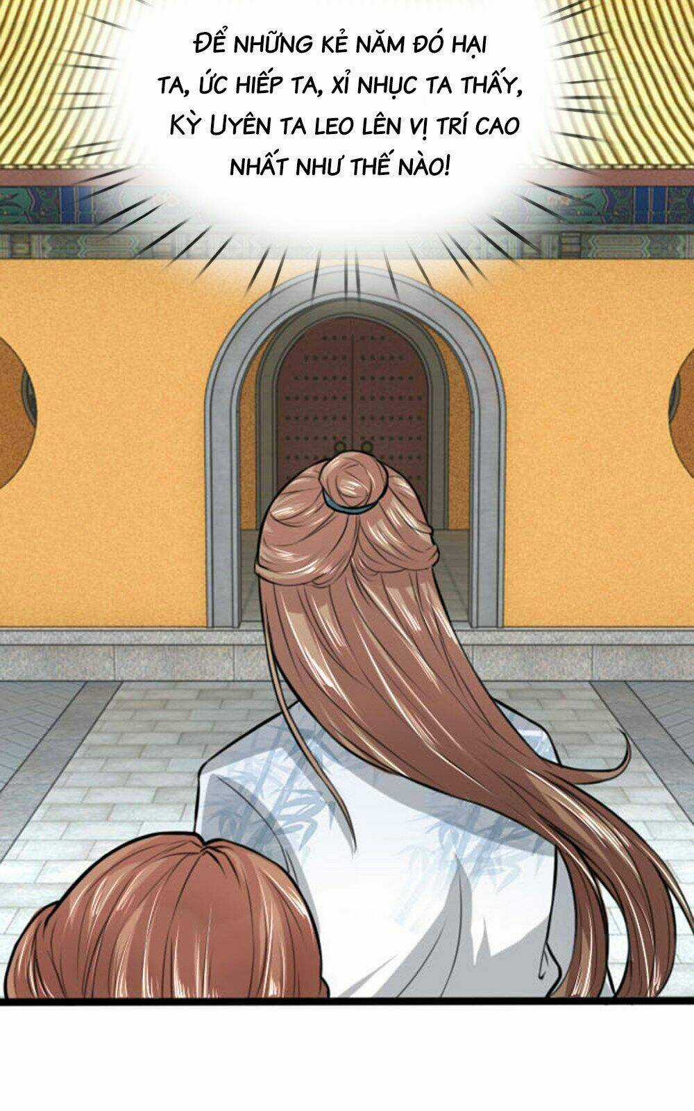 Cô Nương Xấu Xí Của Trẫm Chapter 29 trang 6