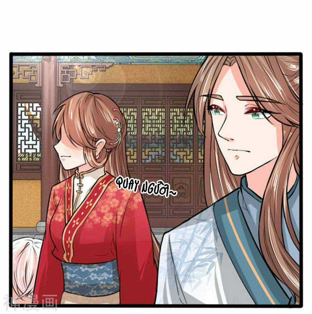 Cô Nương Xấu Xí Của Trẫm Chapter 29 trang 7