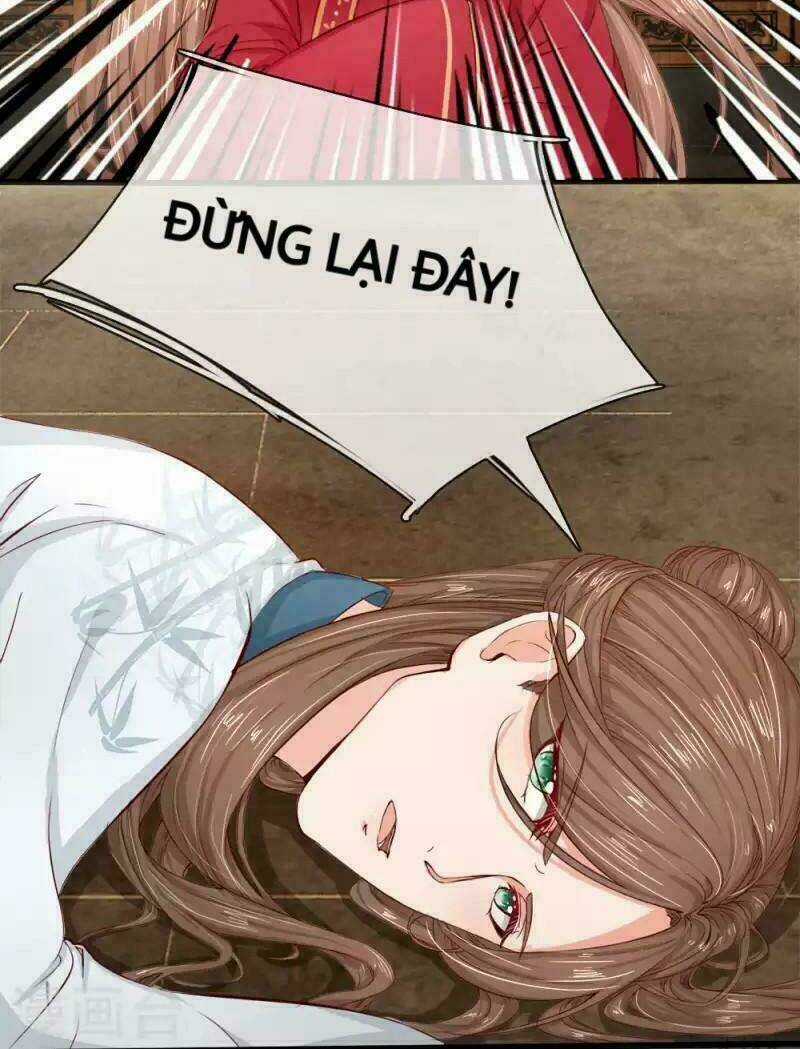 Cô Nương Xấu Xí Của Trẫm Chapter 3 trang 10