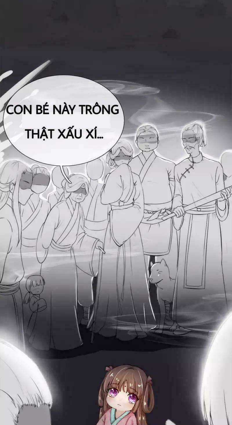 Cô Nương Xấu Xí Của Trẫm Chapter 3 trang 2