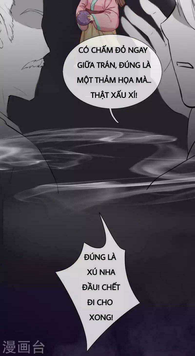 Cô Nương Xấu Xí Của Trẫm Chapter 3 trang 3