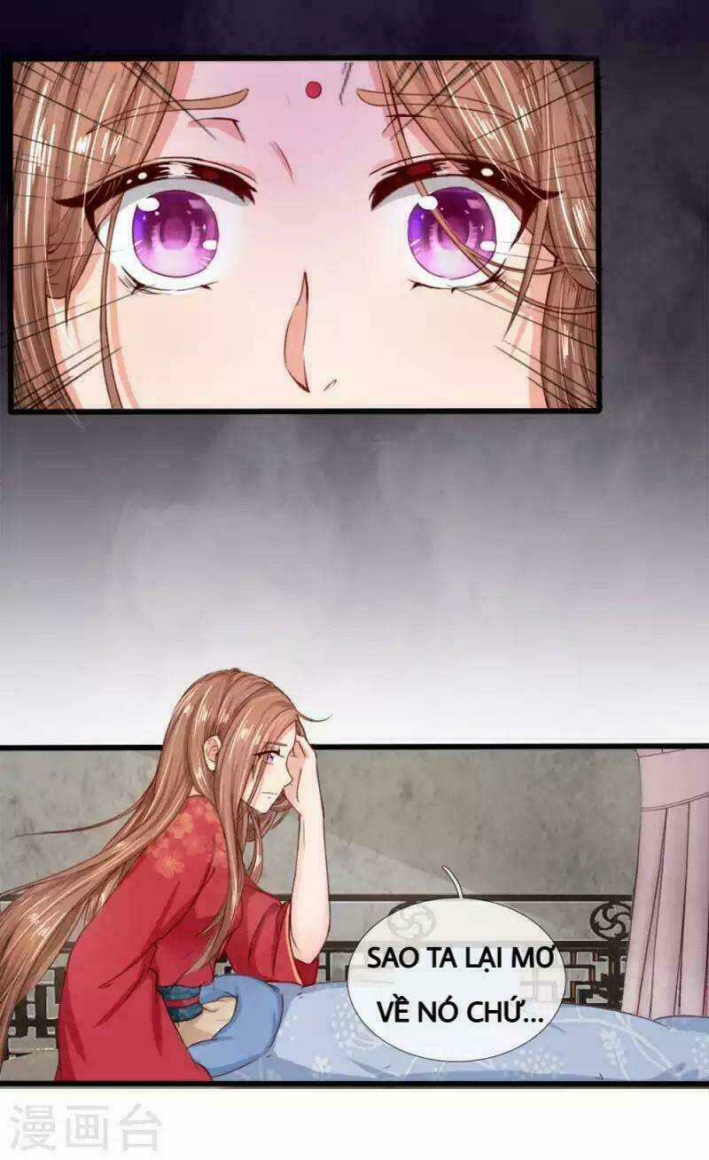 Cô Nương Xấu Xí Của Trẫm Chapter 3 trang 4