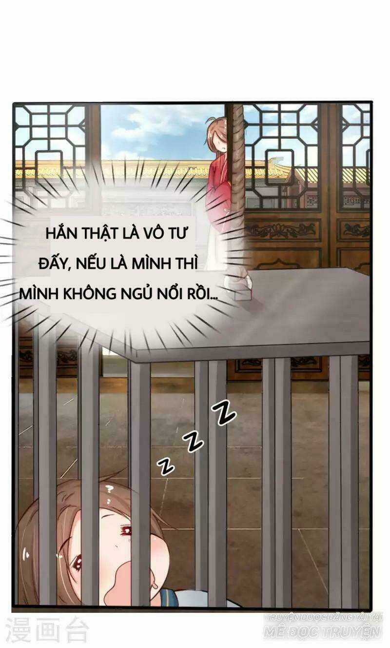 Cô Nương Xấu Xí Của Trẫm Chapter 3 trang 6