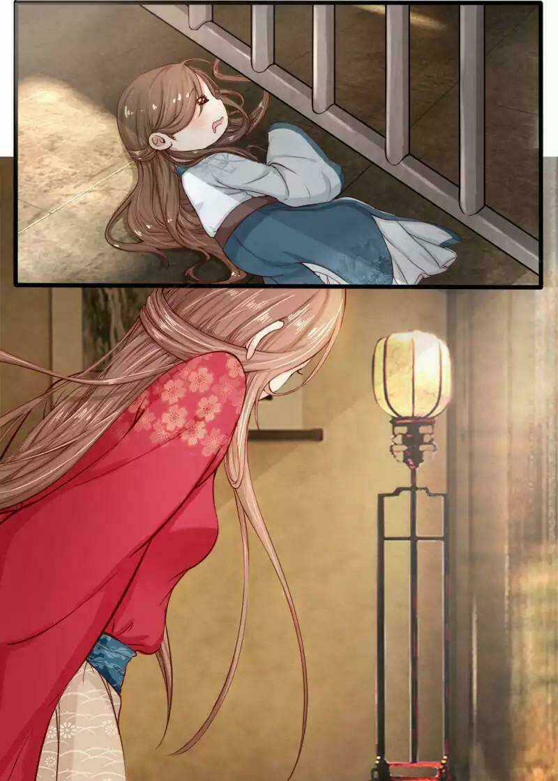 Cô Nương Xấu Xí Của Trẫm Chapter 3 trang 7