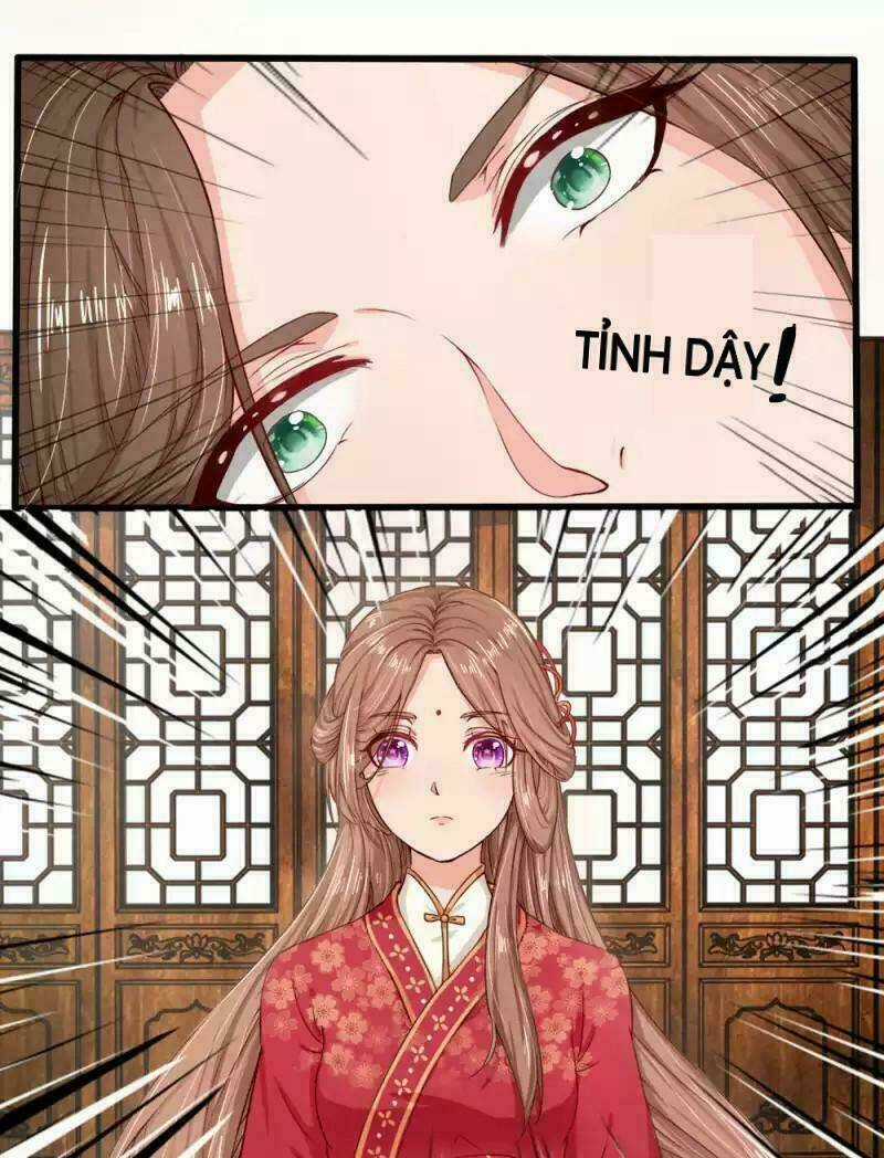 Cô Nương Xấu Xí Của Trẫm Chapter 3 trang 9