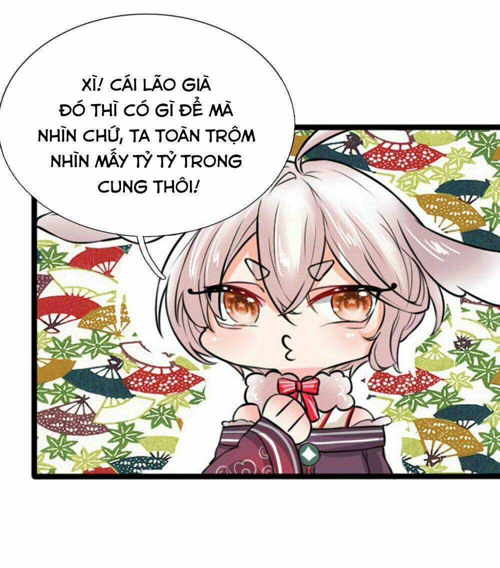 Cô Nương Xấu Xí Của Trẫm Chapter 30 trang 11