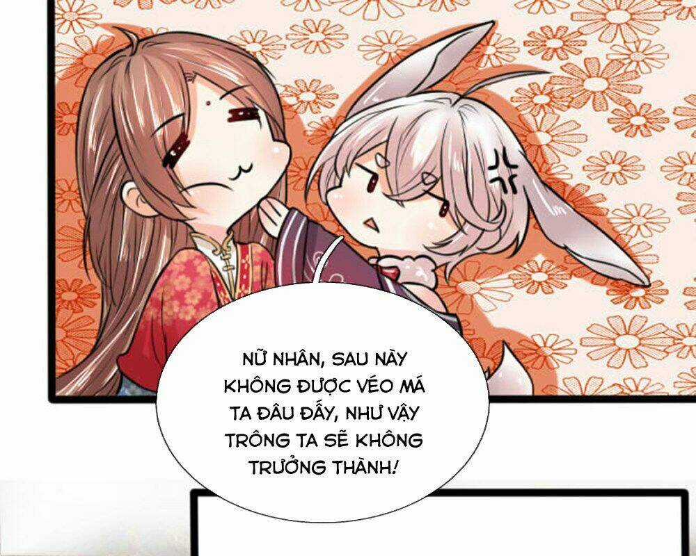 Cô Nương Xấu Xí Của Trẫm Chapter 30 trang 13