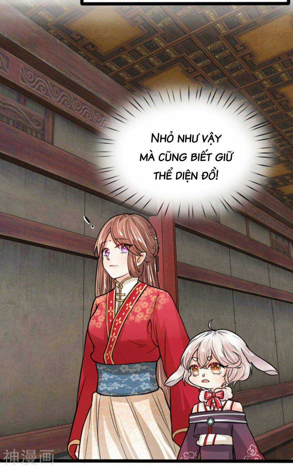 Cô Nương Xấu Xí Của Trẫm Chapter 30 trang 14