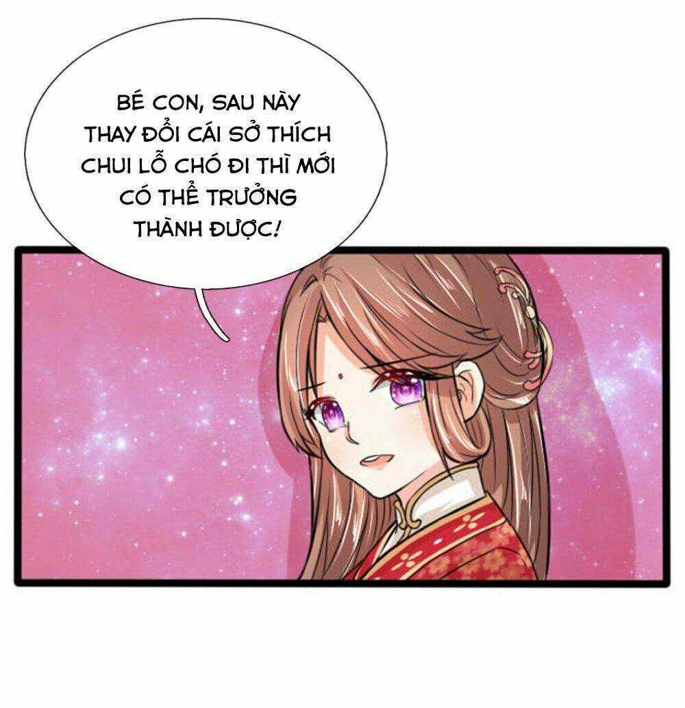 Cô Nương Xấu Xí Của Trẫm Chapter 30 trang 15