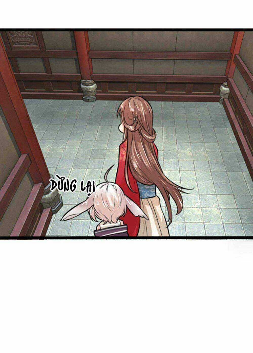 Cô Nương Xấu Xí Của Trẫm Chapter 30 trang 16