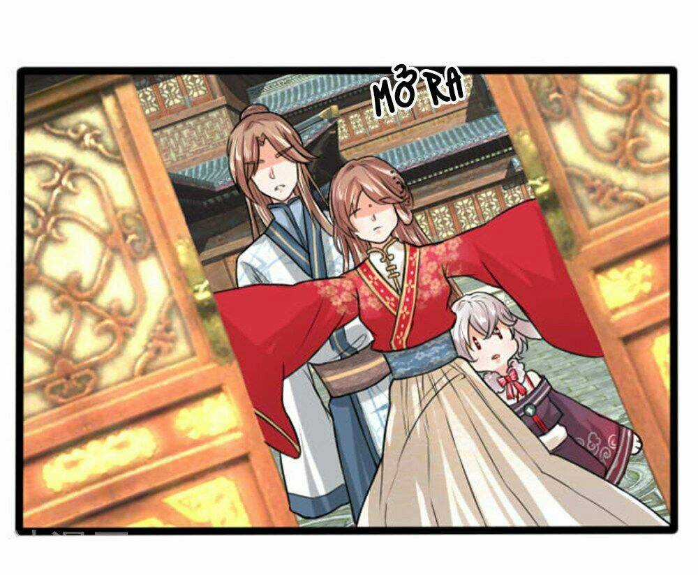 Cô Nương Xấu Xí Của Trẫm Chapter 30 trang 4