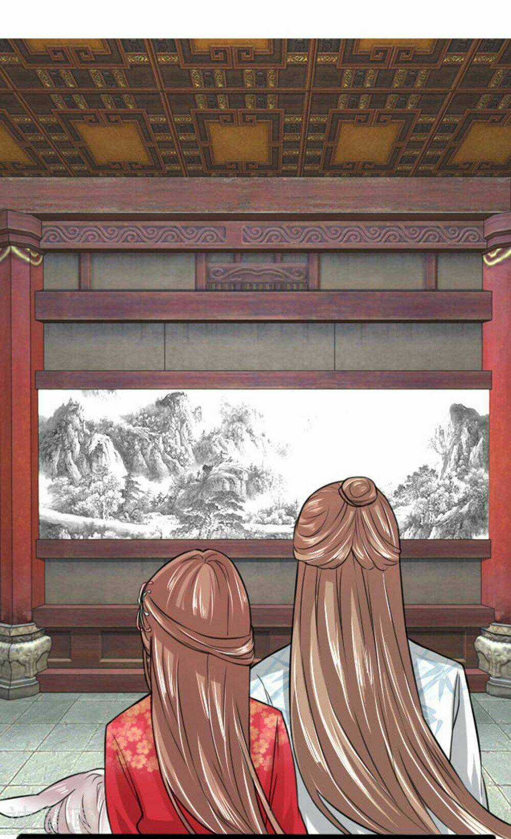 Cô Nương Xấu Xí Của Trẫm Chapter 30 trang 8