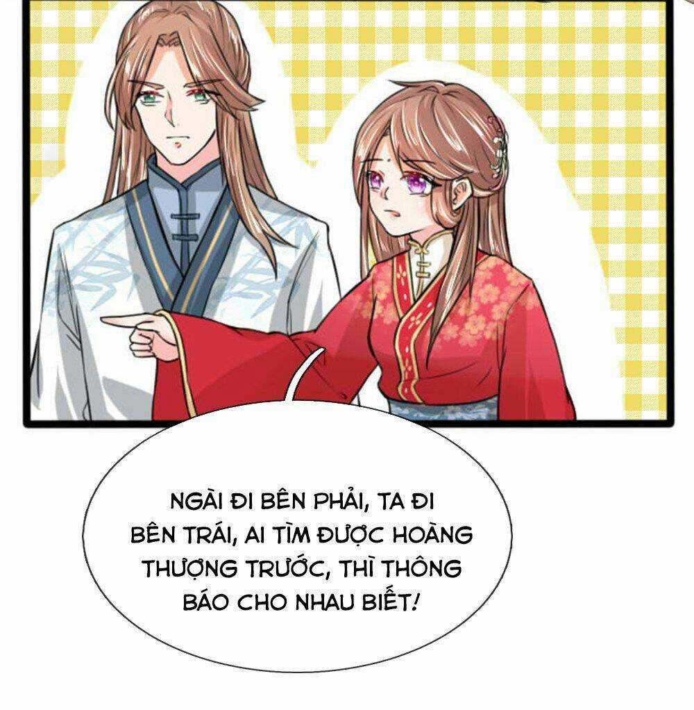 Cô Nương Xấu Xí Của Trẫm Chapter 30 trang 9