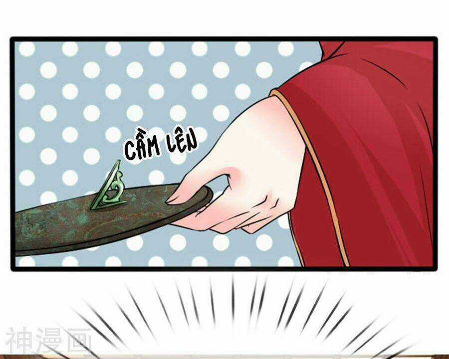 Cô Nương Xấu Xí Của Trẫm Chapter 31 trang 13