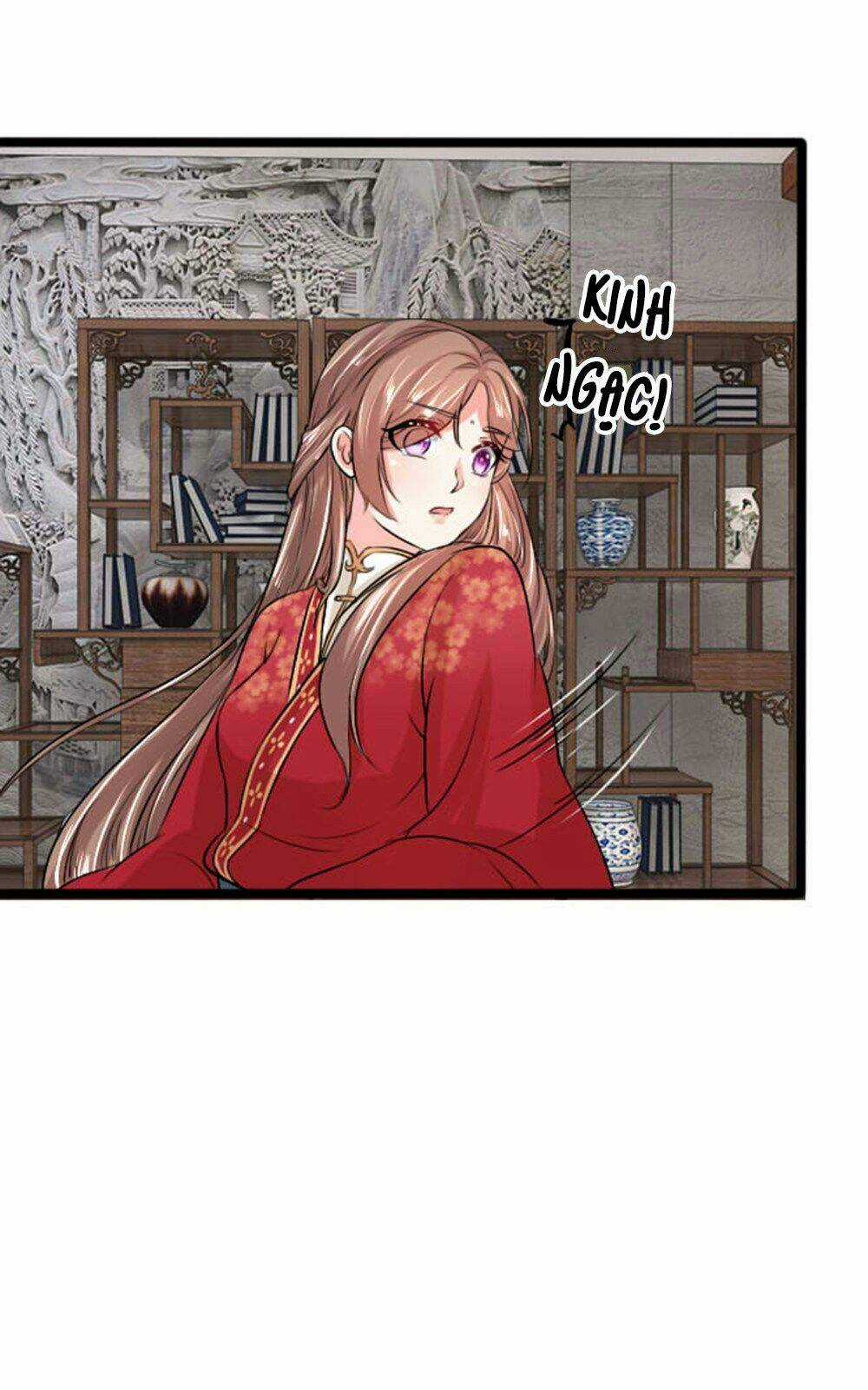 Cô Nương Xấu Xí Của Trẫm Chapter 31 trang 16