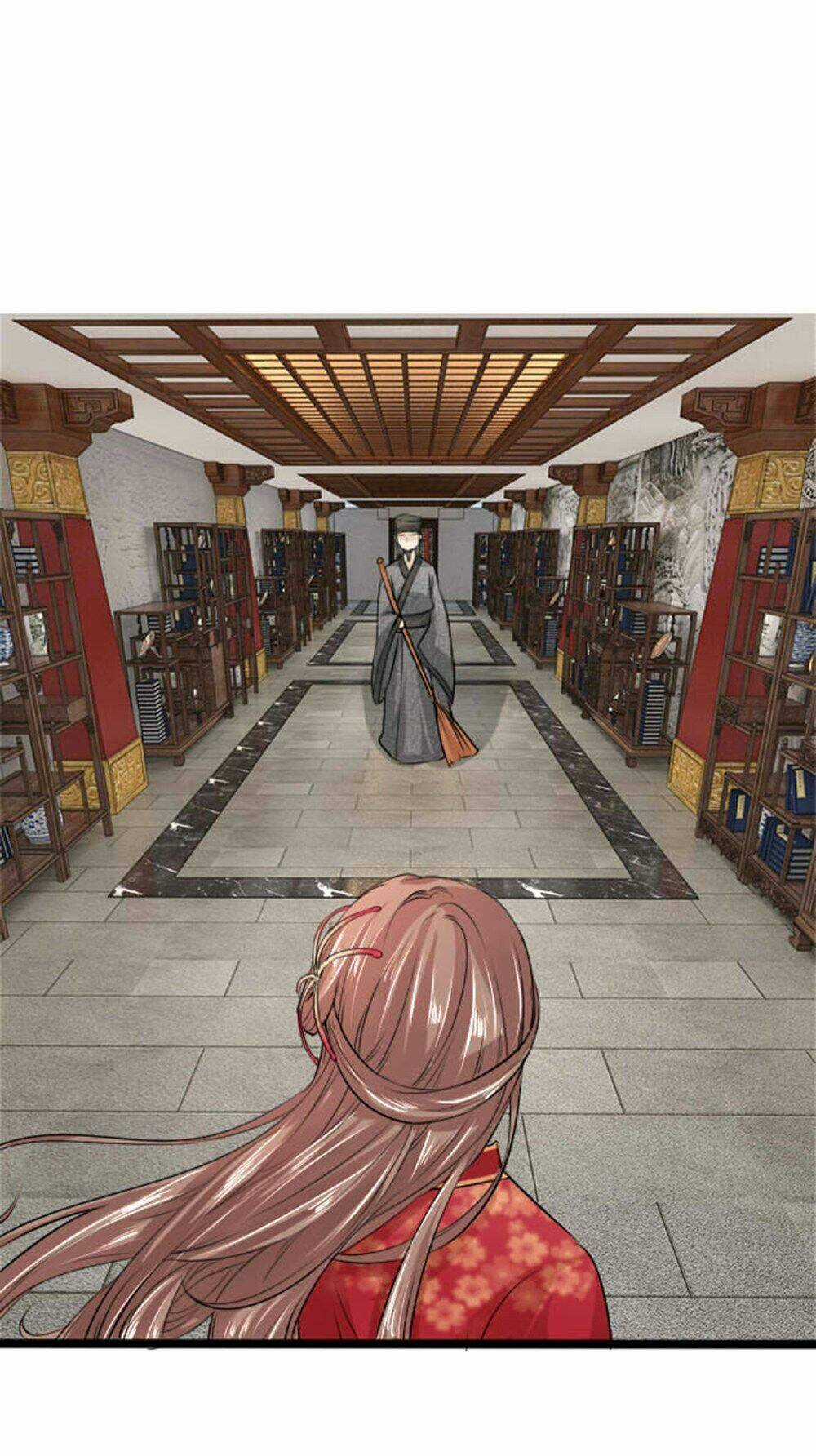 Cô Nương Xấu Xí Của Trẫm Chapter 31 trang 17