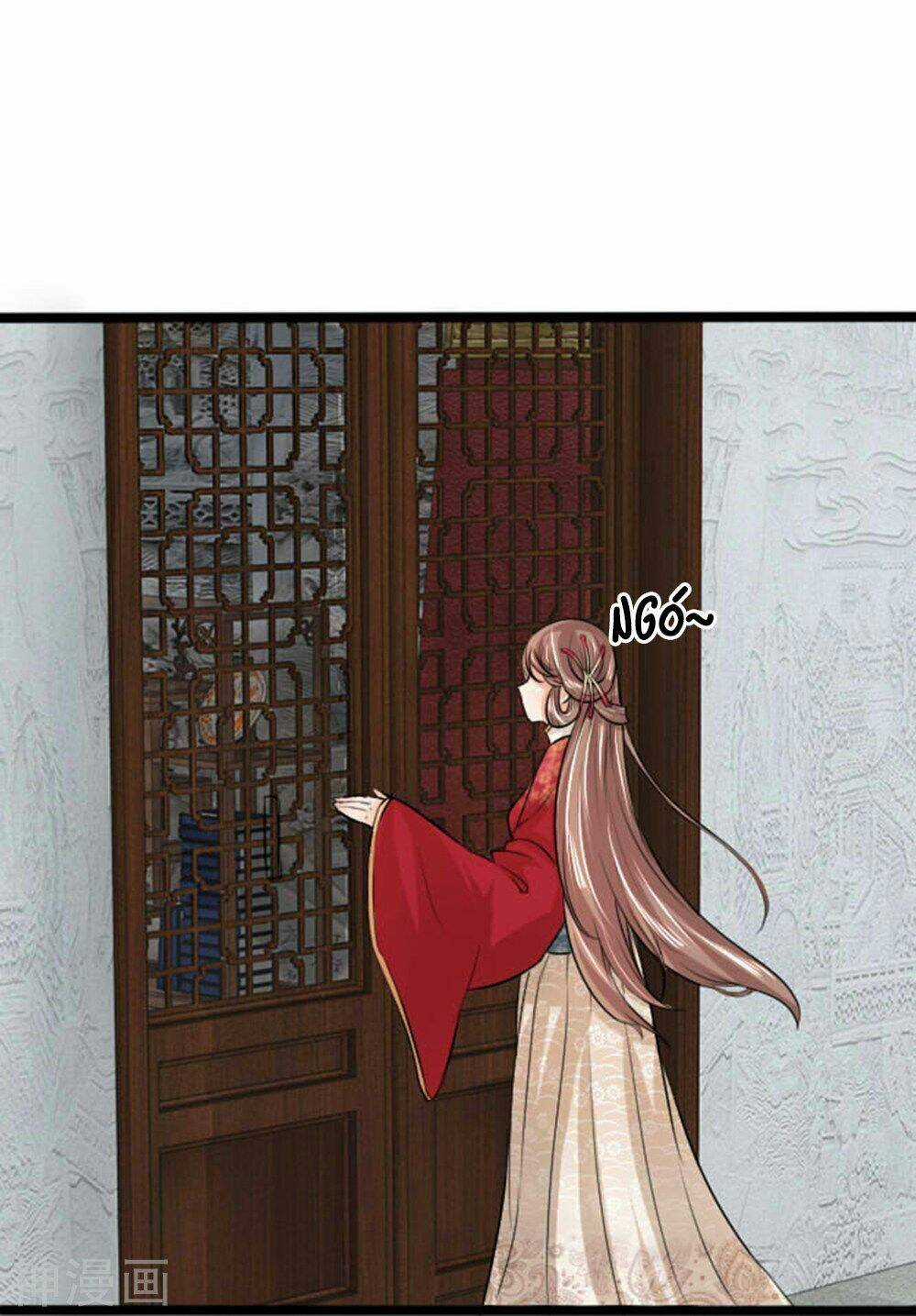 Cô Nương Xấu Xí Của Trẫm Chapter 31 trang 6