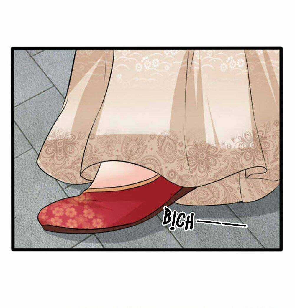 Cô Nương Xấu Xí Của Trẫm Chapter 31 trang 8