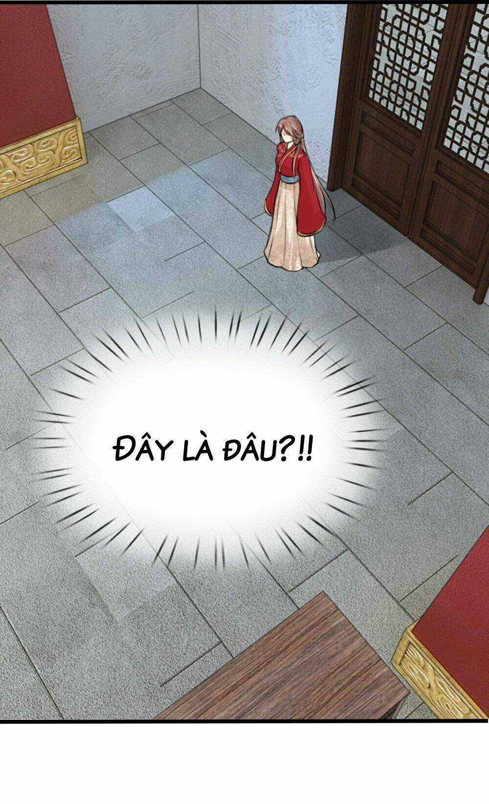 Cô Nương Xấu Xí Của Trẫm Chapter 31 trang 9