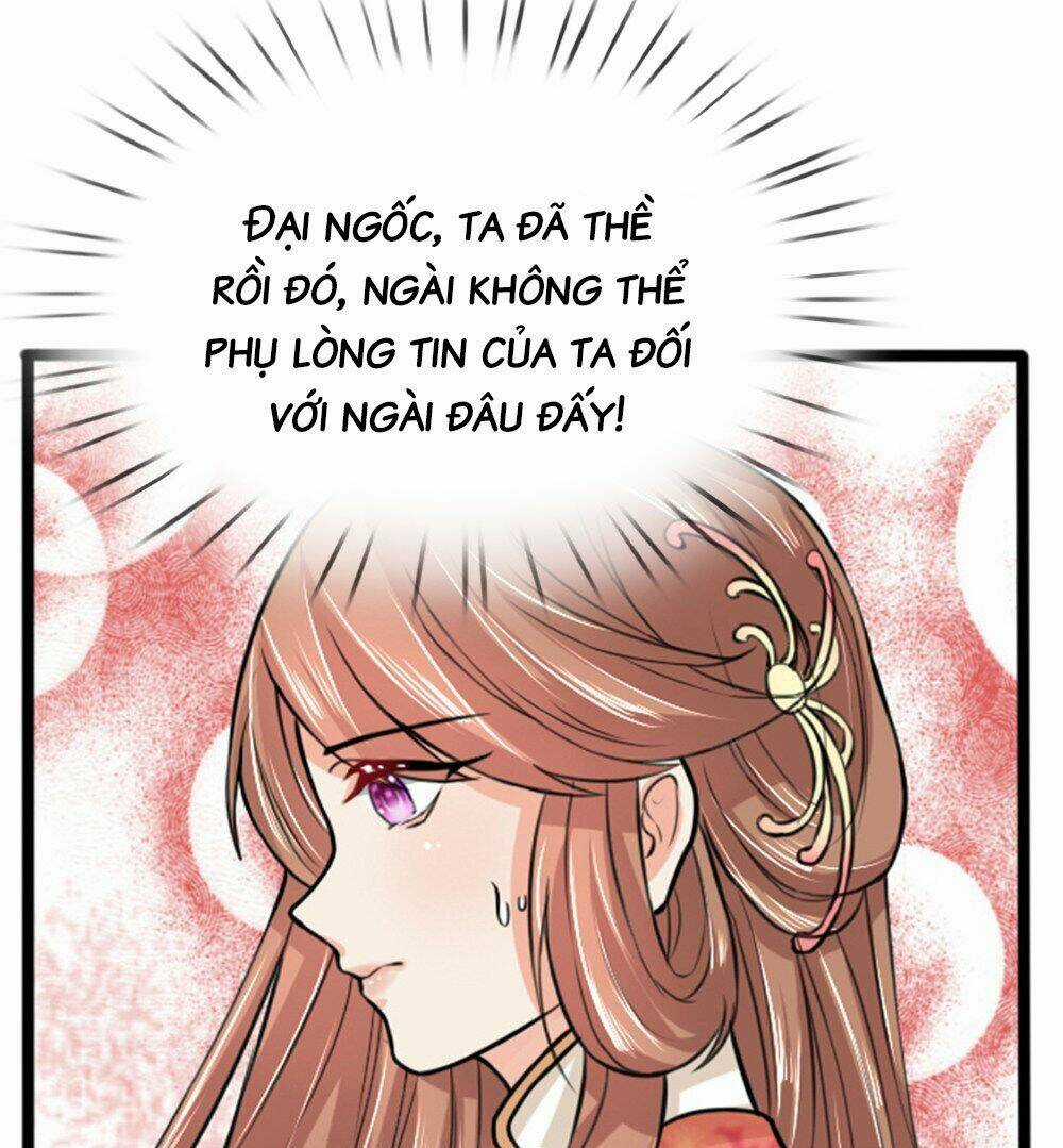 Cô Nương Xấu Xí Của Trẫm Chapter 32 trang 10