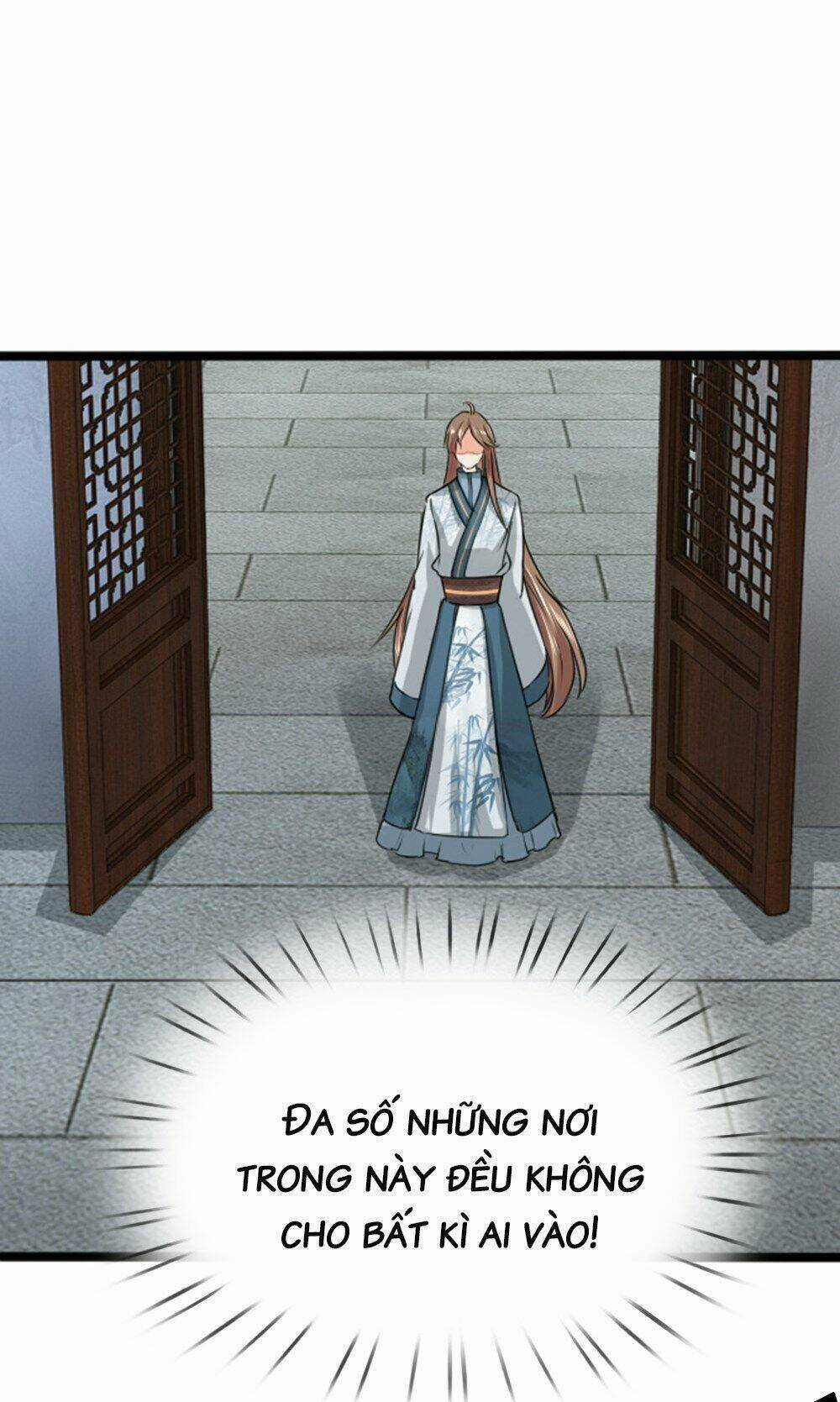 Cô Nương Xấu Xí Của Trẫm Chapter 32 trang 16