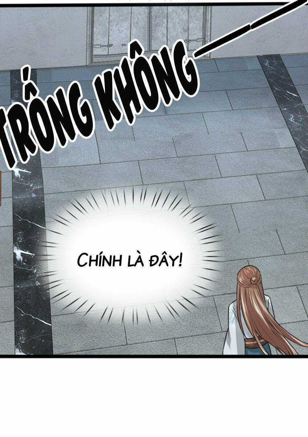 Cô Nương Xấu Xí Của Trẫm Chapter 32 trang 17