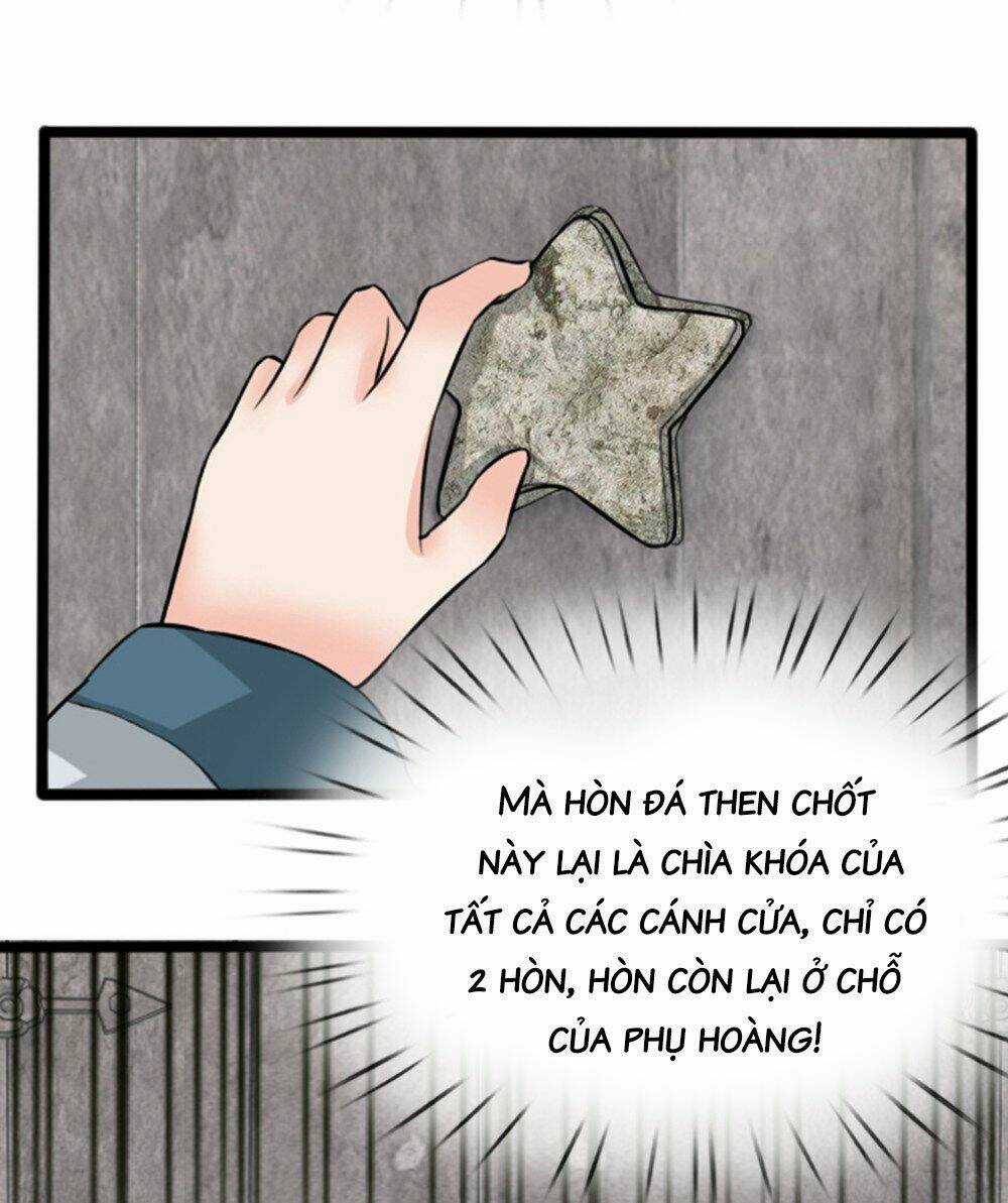 Cô Nương Xấu Xí Của Trẫm Chapter 32 trang 20