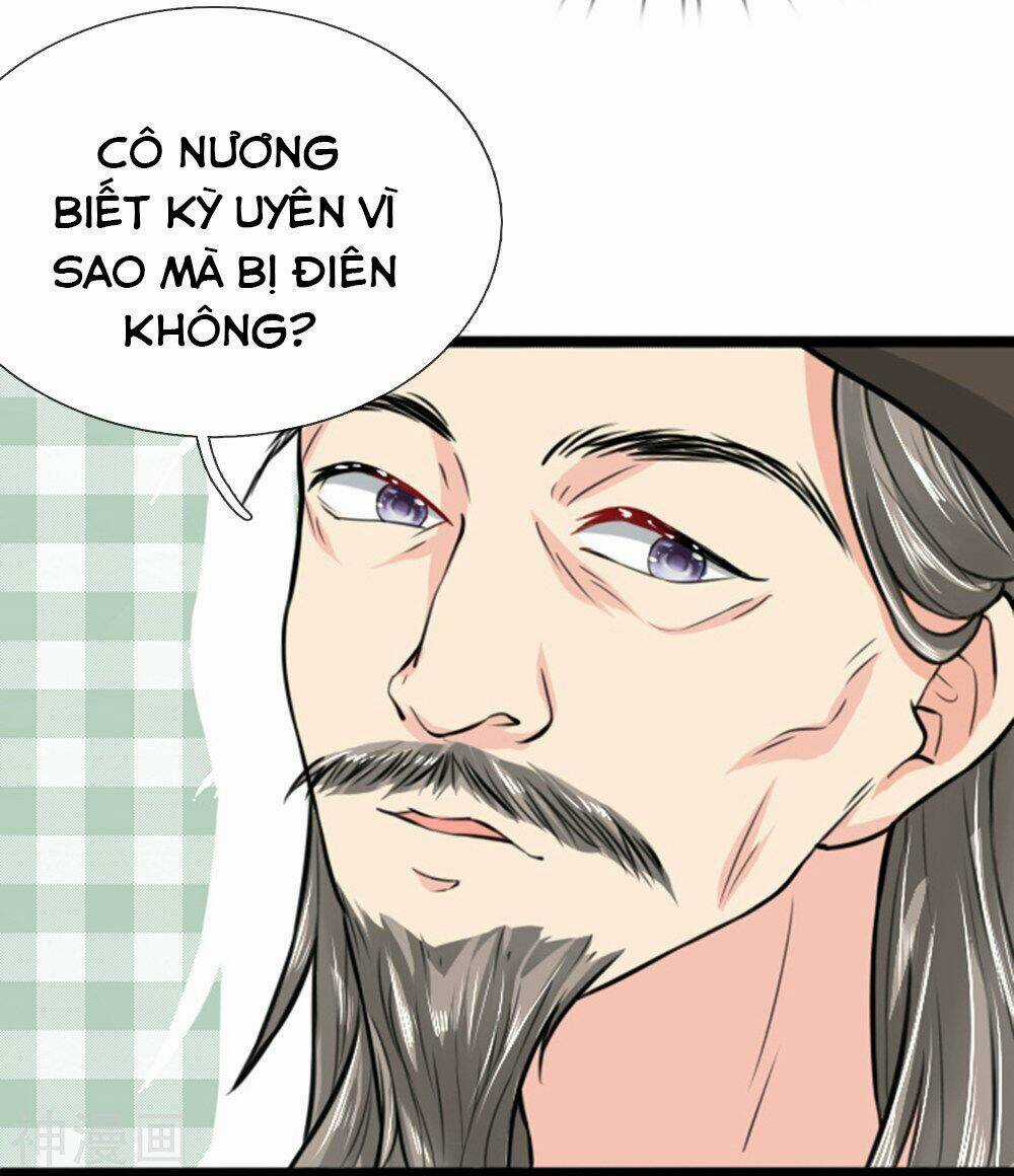 Cô Nương Xấu Xí Của Trẫm Chapter 32 trang 4