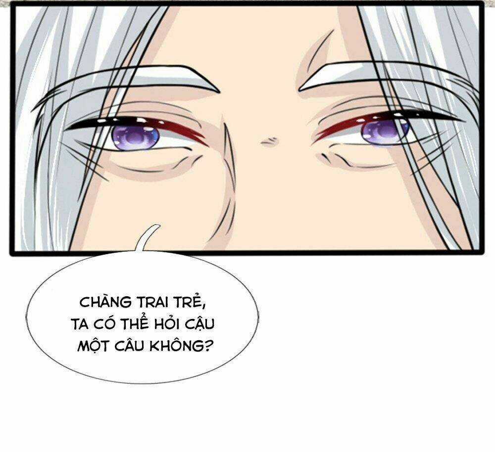 Cô Nương Xấu Xí Của Trẫm Chapter 33 trang 11