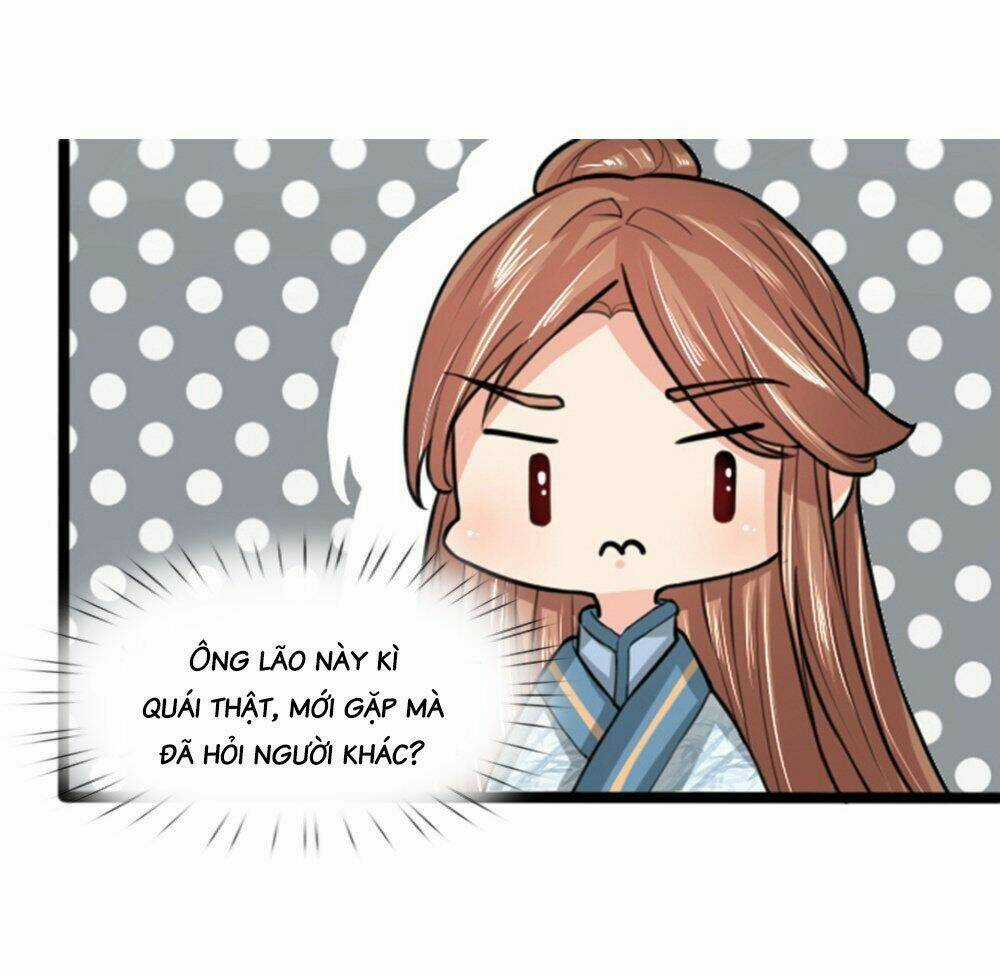 Cô Nương Xấu Xí Của Trẫm Chapter 33 trang 12