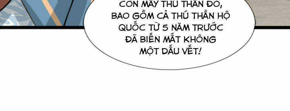 Cô Nương Xấu Xí Của Trẫm Chapter 33 trang 16