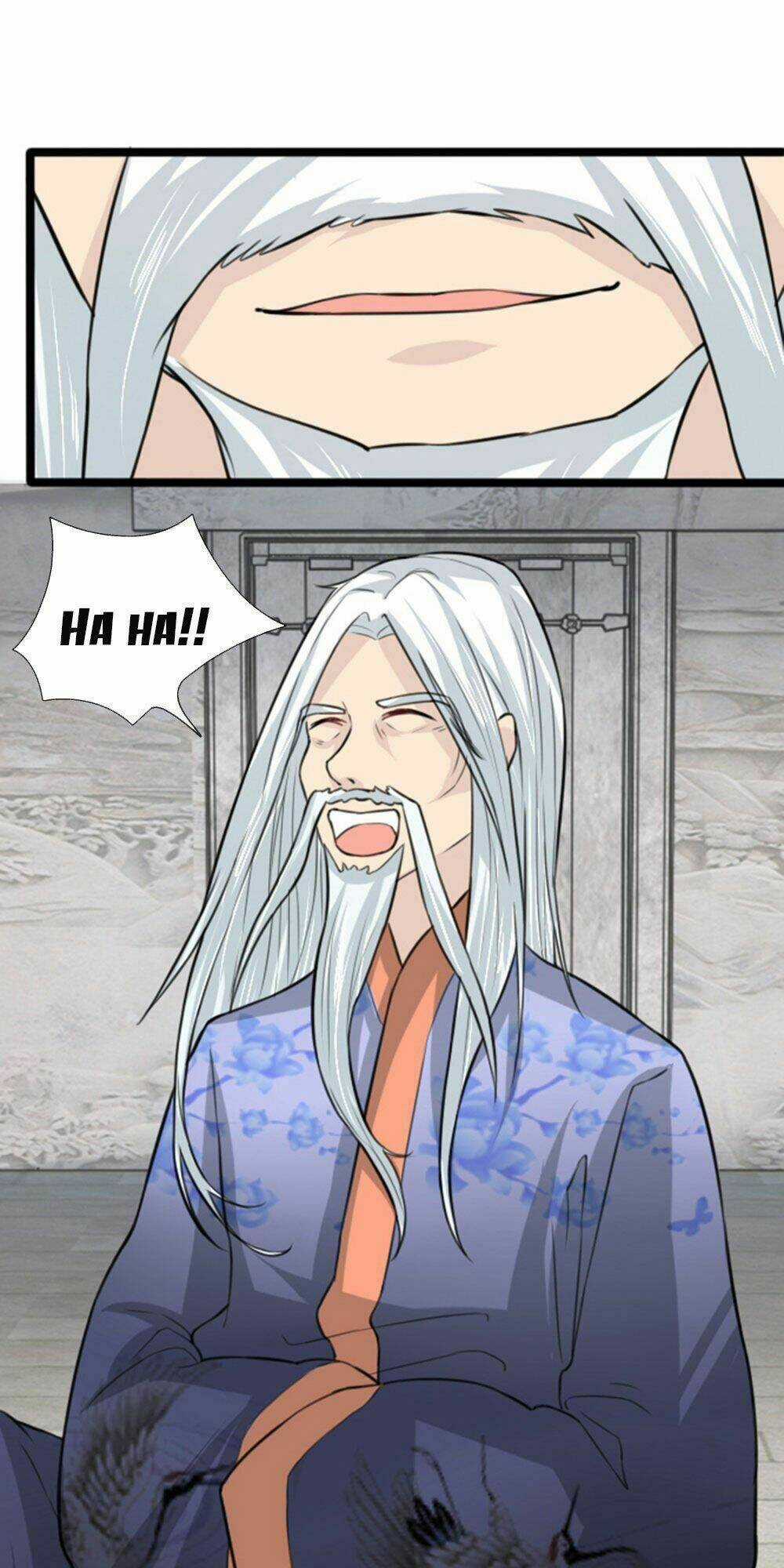 Cô Nương Xấu Xí Của Trẫm Chapter 33 trang 18