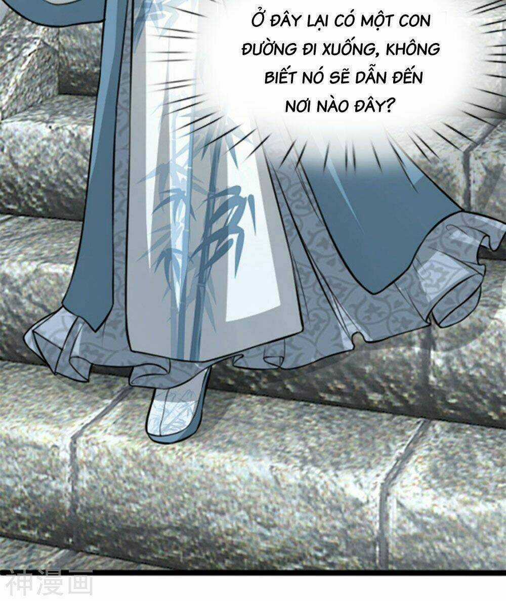 Cô Nương Xấu Xí Của Trẫm Chapter 33 trang 2