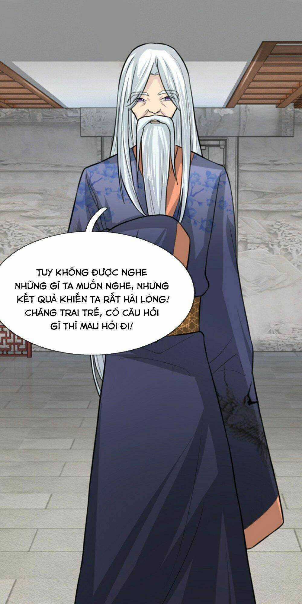 Cô Nương Xấu Xí Của Trẫm Chapter 33 trang 21