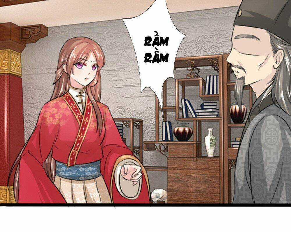 Cô Nương Xấu Xí Của Trẫm Chapter 34 trang 12