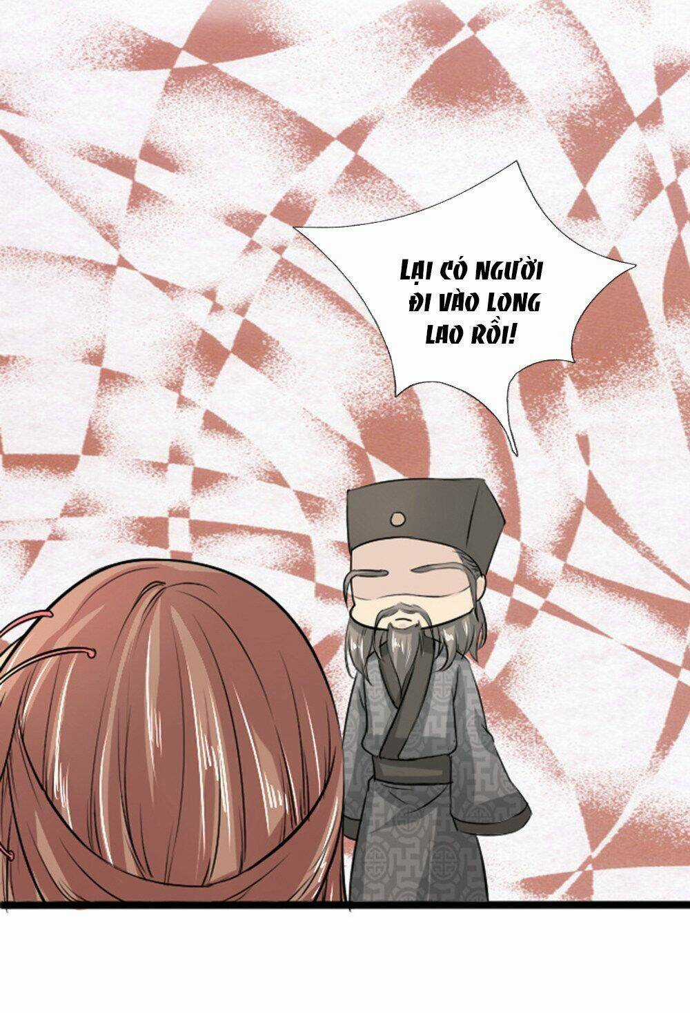 Cô Nương Xấu Xí Của Trẫm Chapter 34 trang 14