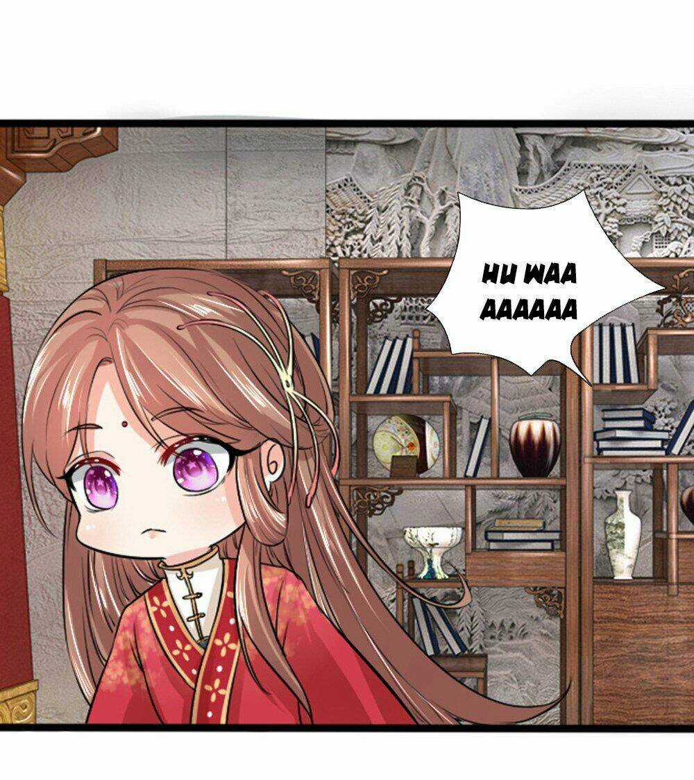 Cô Nương Xấu Xí Của Trẫm Chapter 34 trang 15