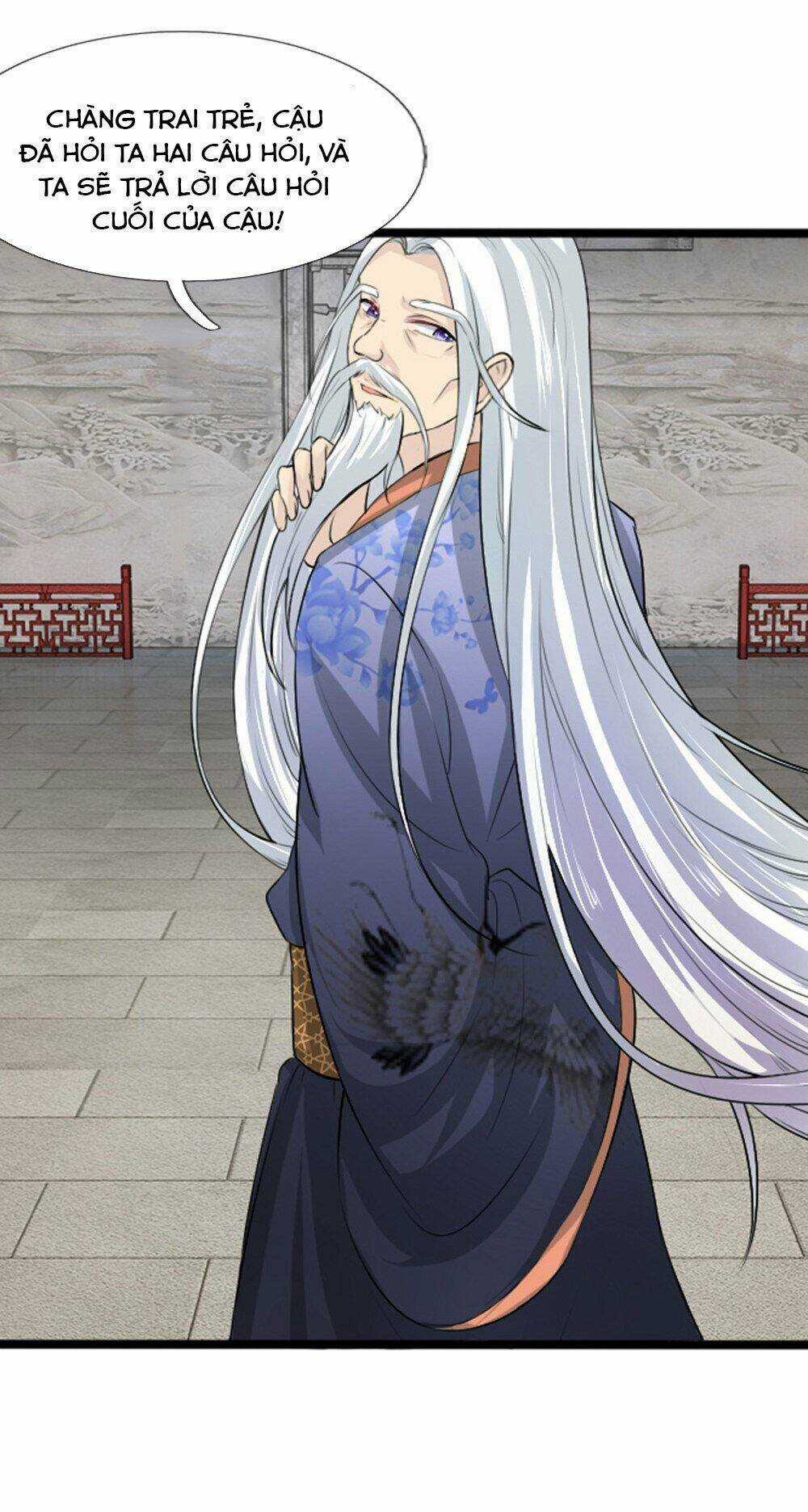 Cô Nương Xấu Xí Của Trẫm Chapter 34 trang 3