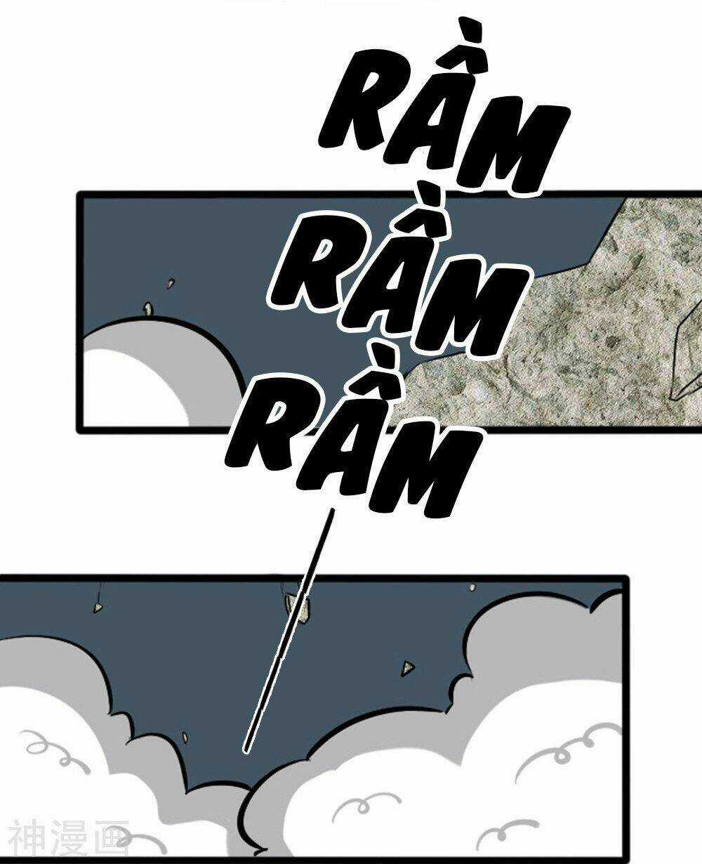 Cô Nương Xấu Xí Của Trẫm Chapter 34 trang 7