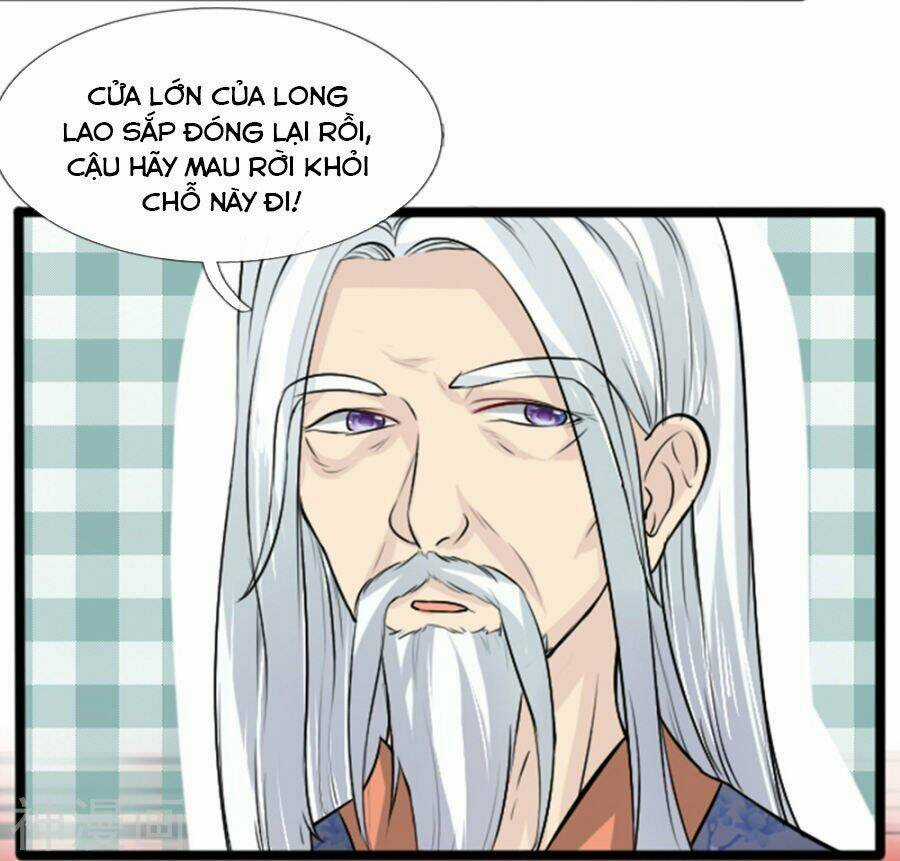 Cô Nương Xấu Xí Của Trẫm Chapter 34 trang 8