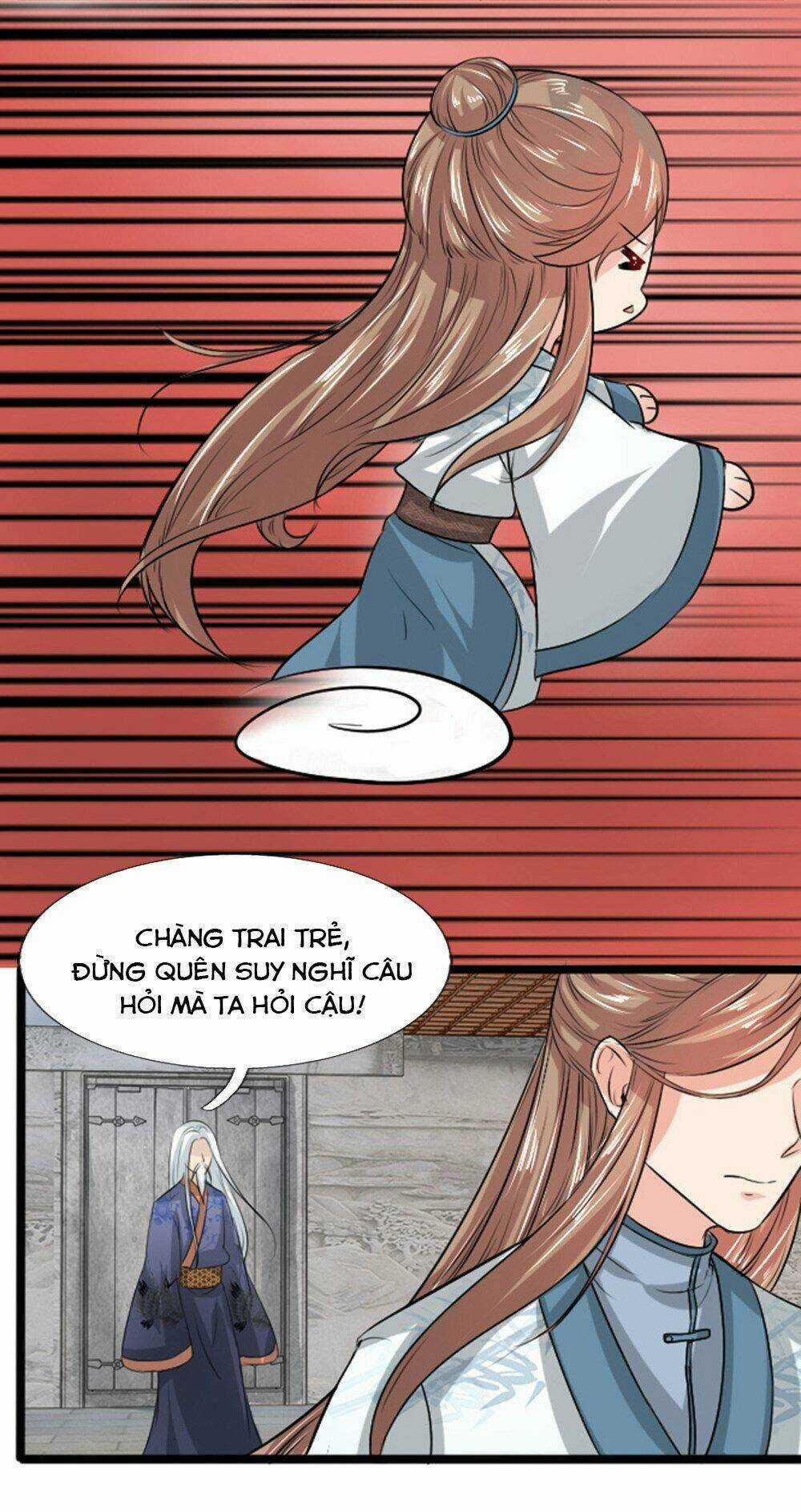 Cô Nương Xấu Xí Của Trẫm Chapter 34 trang 9