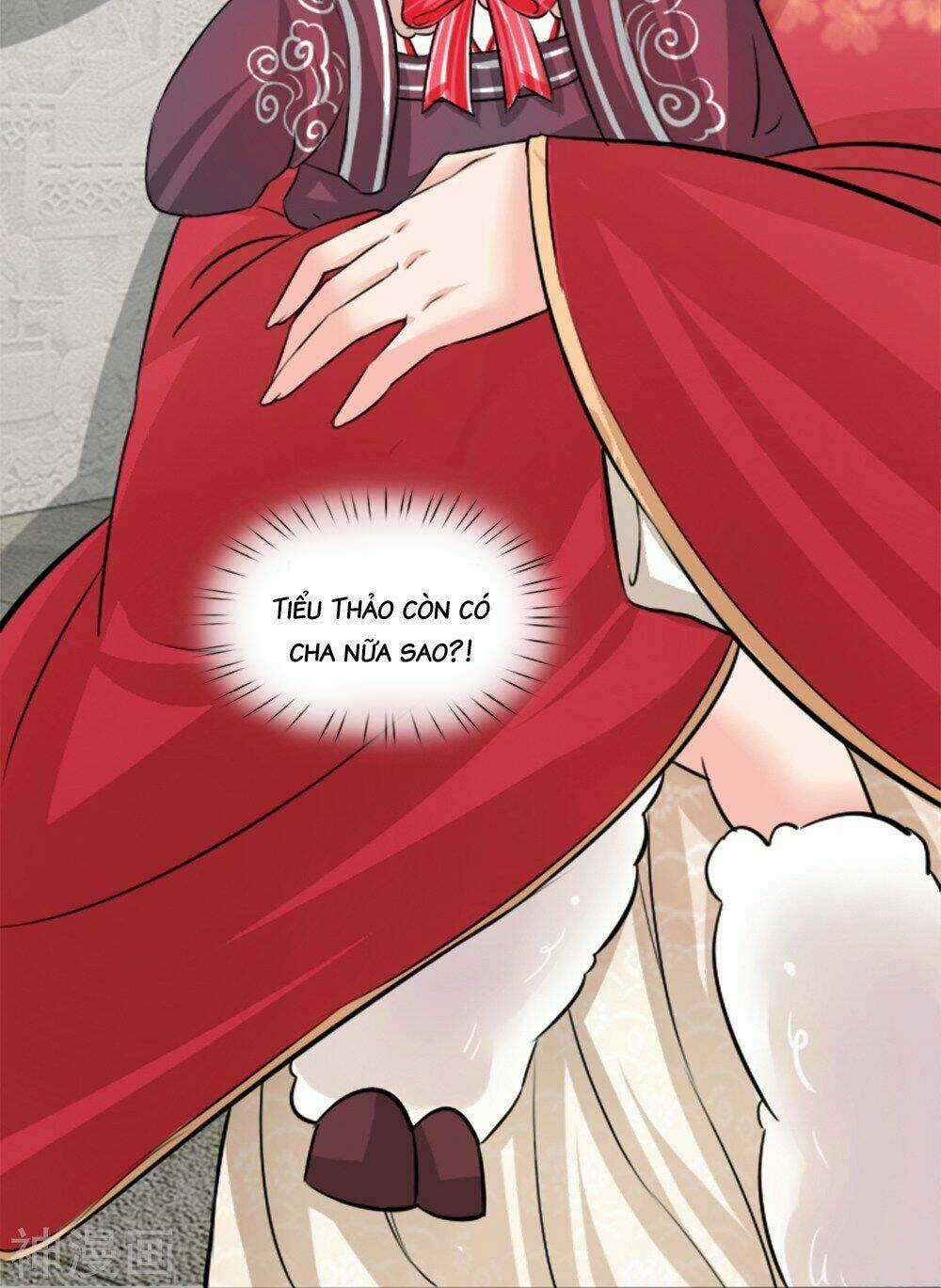 Cô Nương Xấu Xí Của Trẫm Chapter 35 trang 16