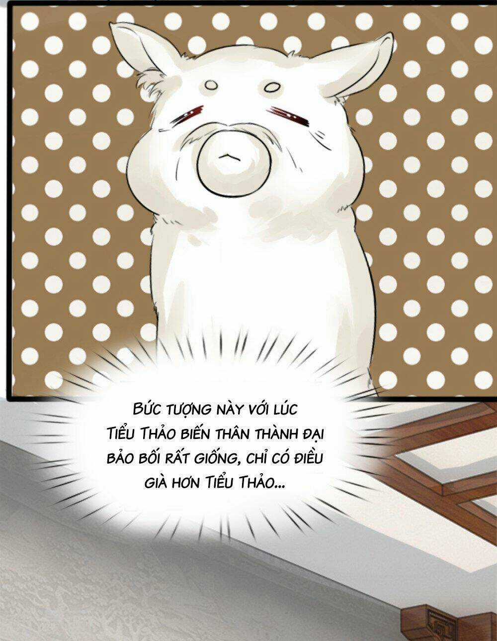 Cô Nương Xấu Xí Của Trẫm Chapter 35 trang 17