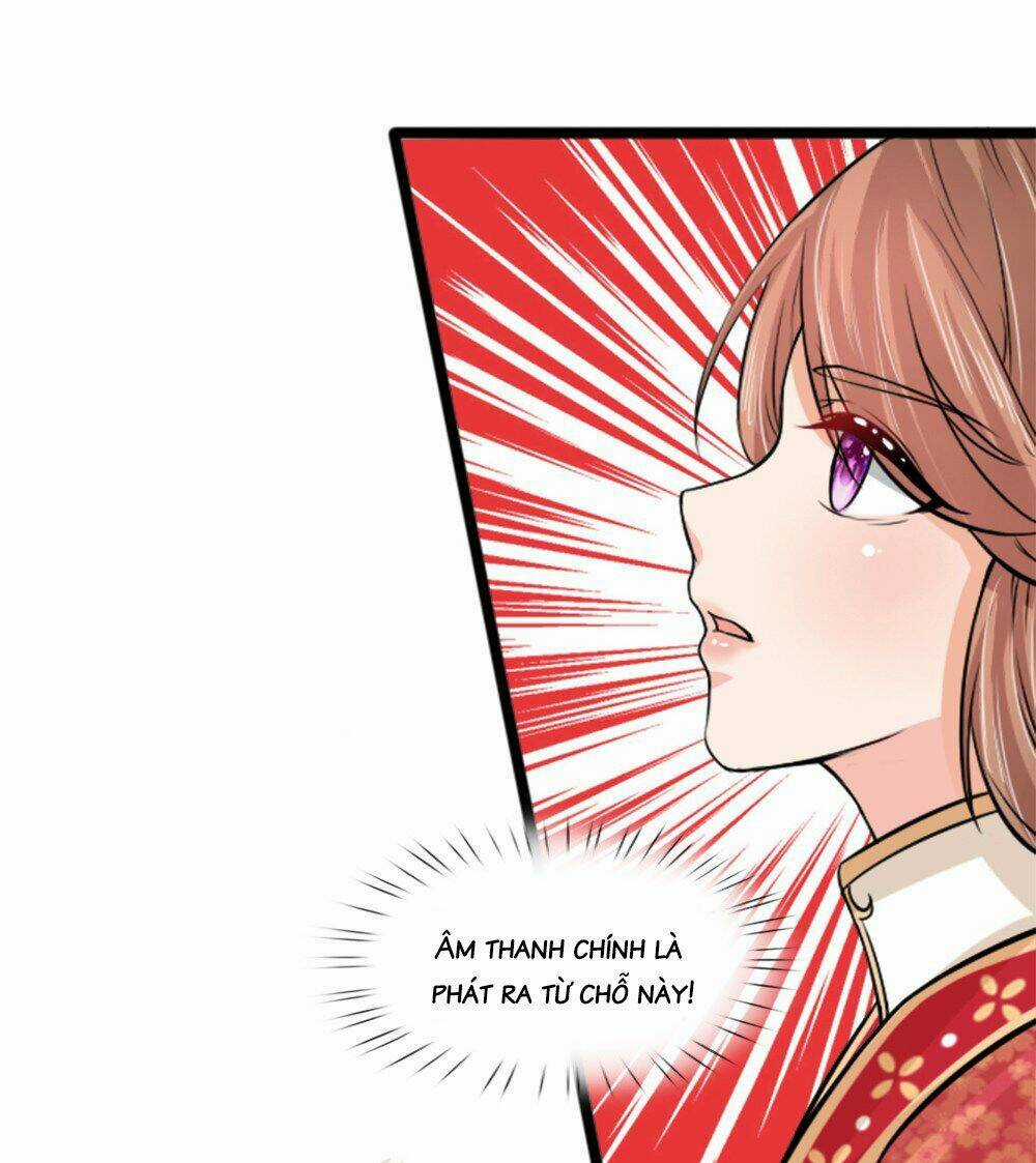 Cô Nương Xấu Xí Của Trẫm Chapter 35 trang 8