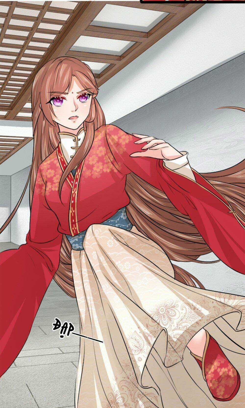 Cô Nương Xấu Xí Của Trẫm Chapter 35 trang 9