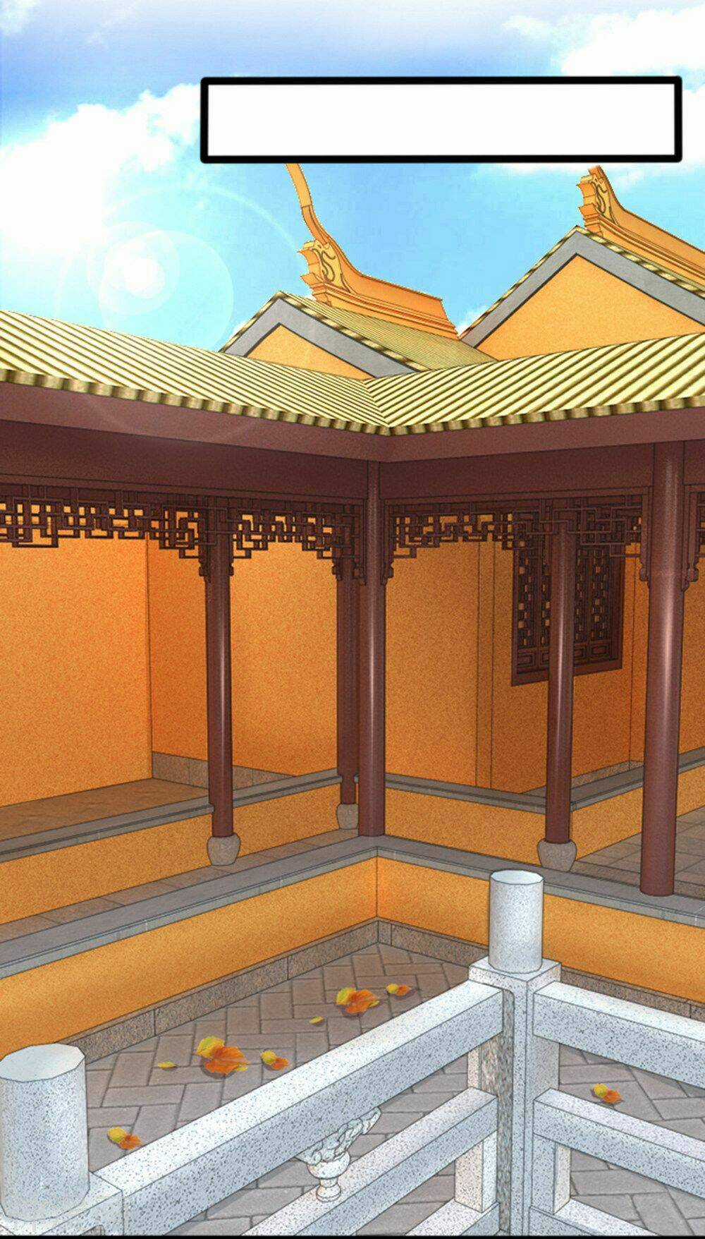 Cô Nương Xấu Xí Của Trẫm Chapter 36 trang 10