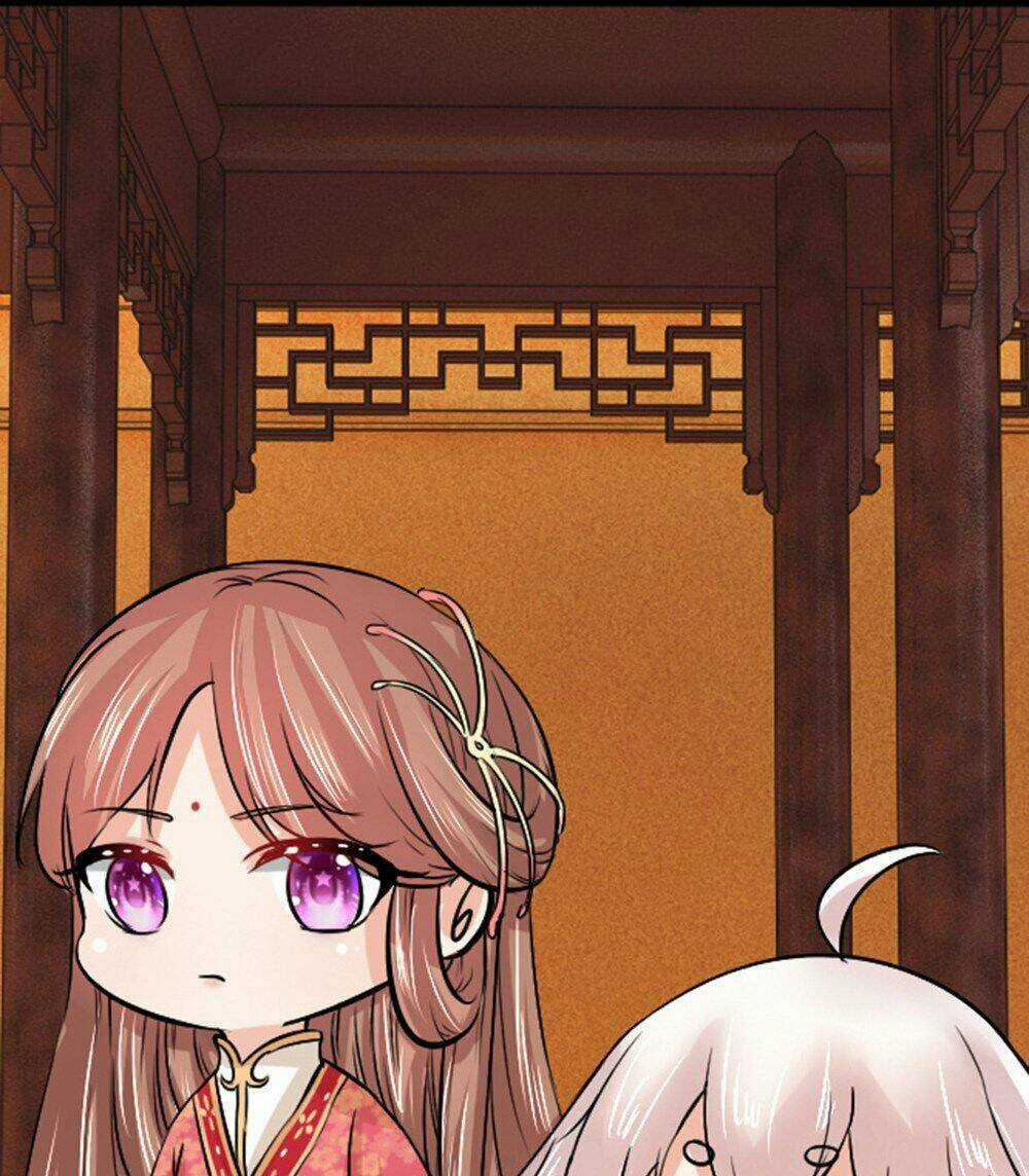 Cô Nương Xấu Xí Của Trẫm Chapter 36 trang 11