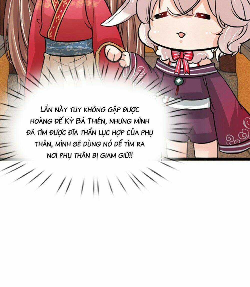 Cô Nương Xấu Xí Của Trẫm Chapter 36 trang 12