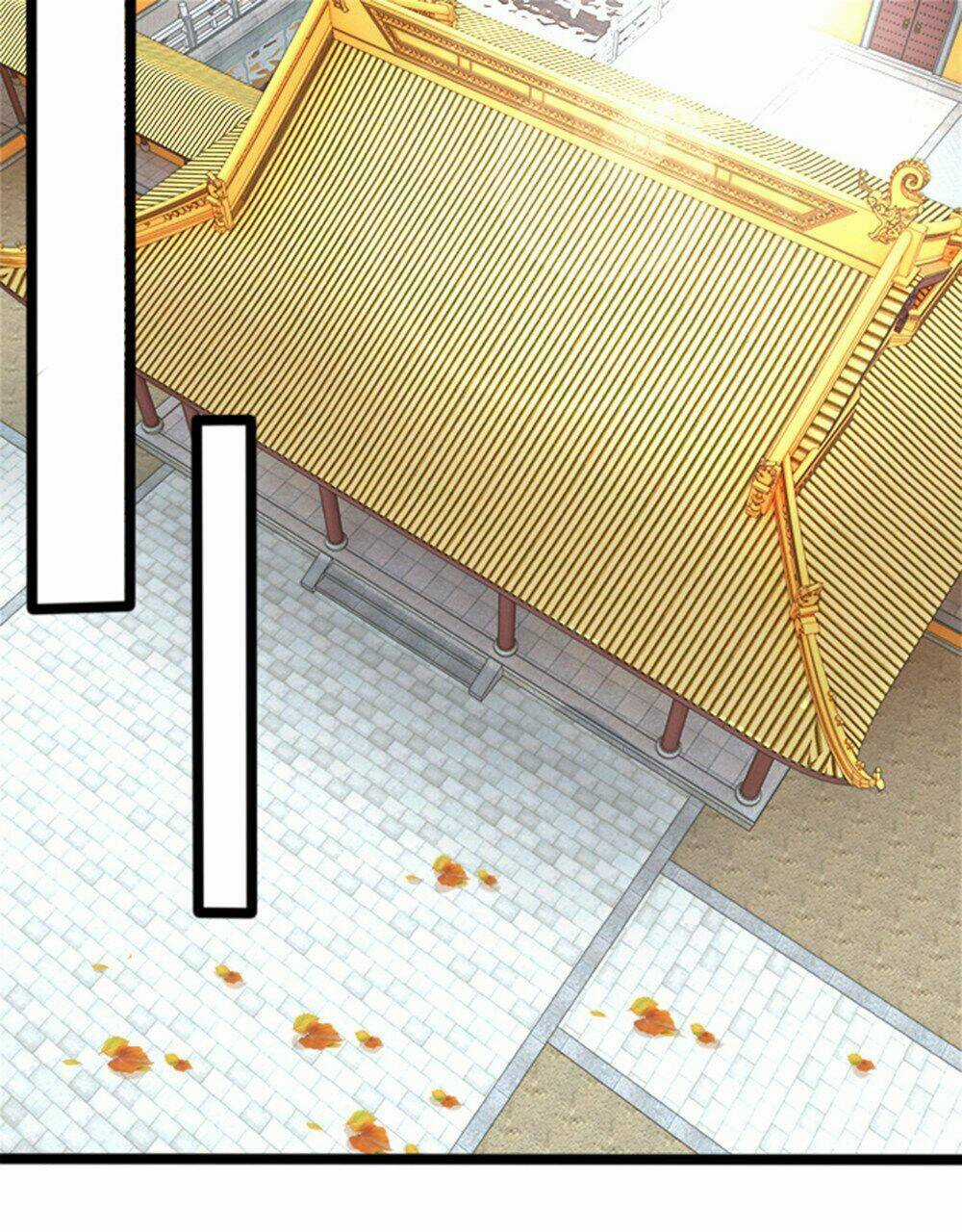 Cô Nương Xấu Xí Của Trẫm Chapter 36 trang 13